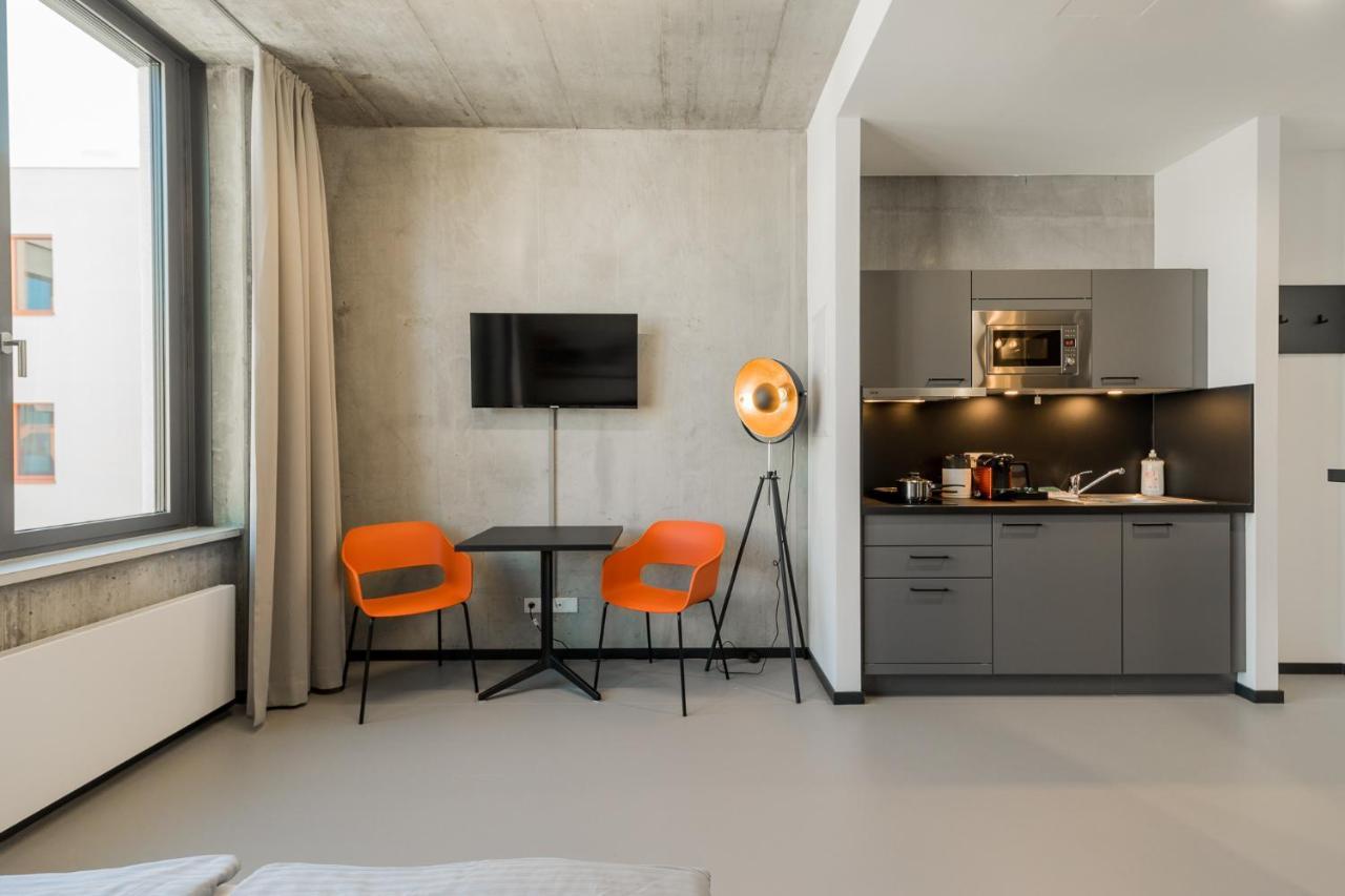 Nena Apartments Moritzplatz Berlín Exterior foto